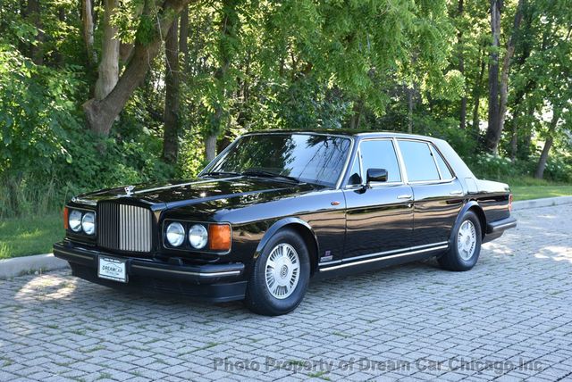 1989 Bentley Mulsanne's photo