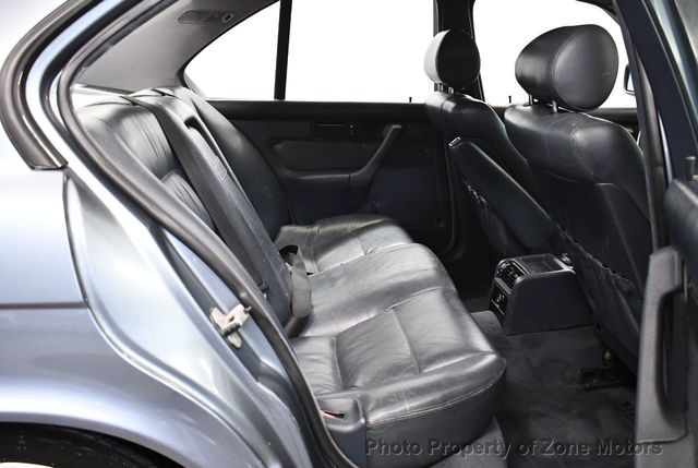 1989 BMW 5 Series 525i - 21196404 - 13