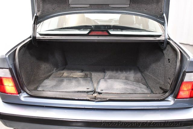 1989 BMW 5 Series 525i - 21196404 - 14