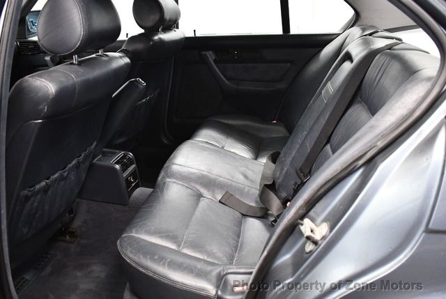 1989 BMW 5 Series 525i - 21196404 - 16