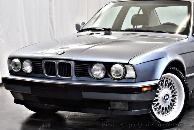 1989 BMW 5 Series 525i - 21196404 - 1