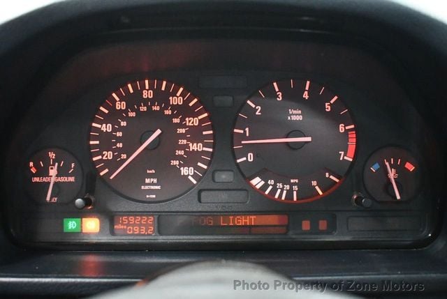 1989 BMW 5 Series 525i - 21196404 - 19