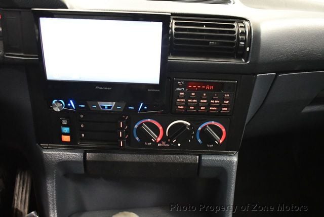 1989 BMW 5 Series 525i - 21196404 - 23