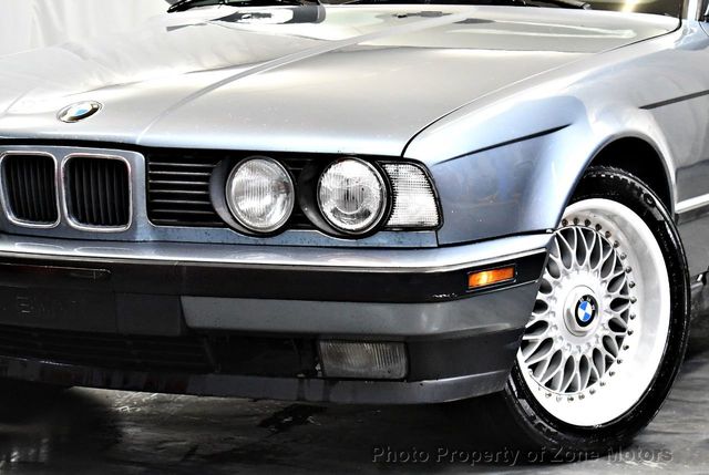 1989 BMW 5 Series 525i - 21196404 - 2
