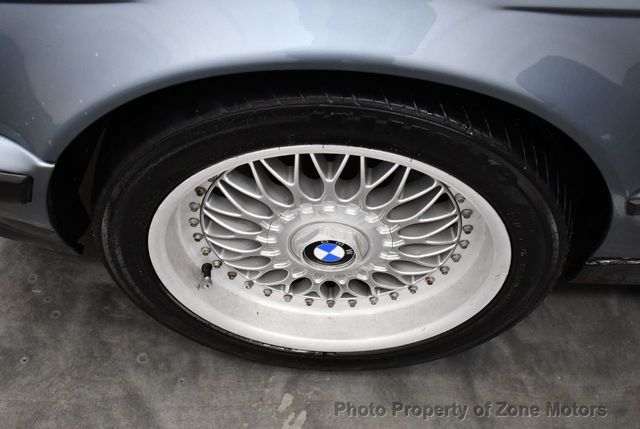 1989 BMW 5 Series 525i - 21196404 - 31