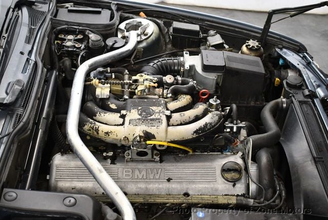 1989 BMW 5 Series 525i - 21196404 - 33