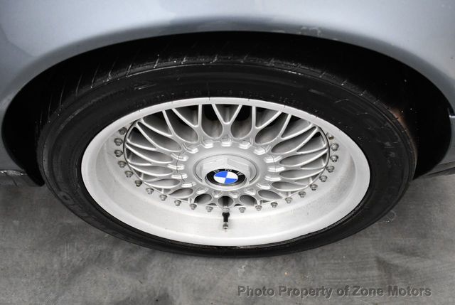 1989 BMW 5 Series 525i - 21196404 - 34