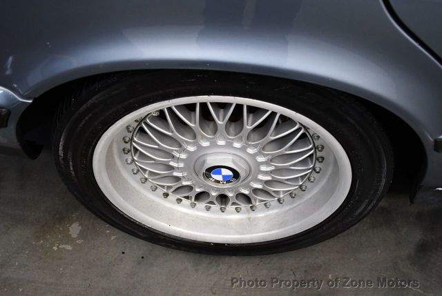 1989 BMW 5 Series 525i - 21196404 - 35