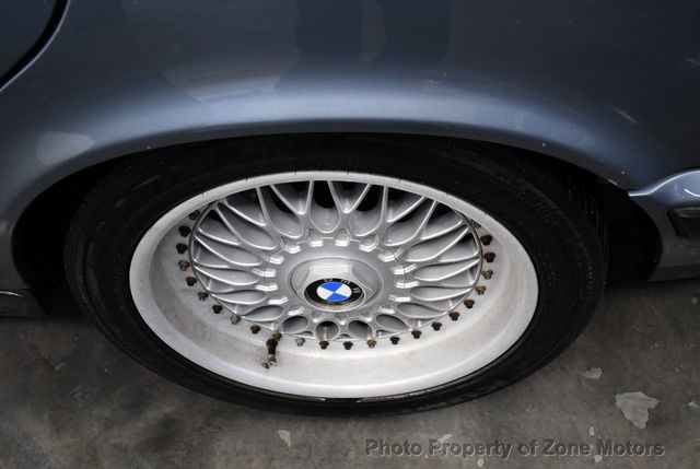 1989 BMW 5 Series 525i - 21196404 - 36