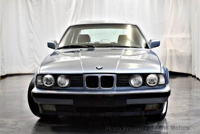 1989 BMW 5 Series 525i - 21196404 - 3