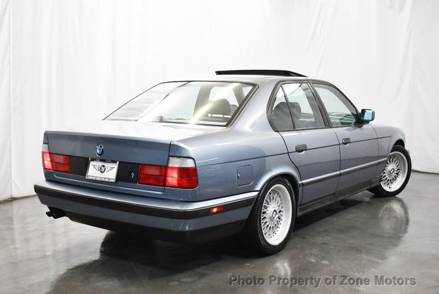 1989 BMW 5 Series 525i - 21196404 - 6