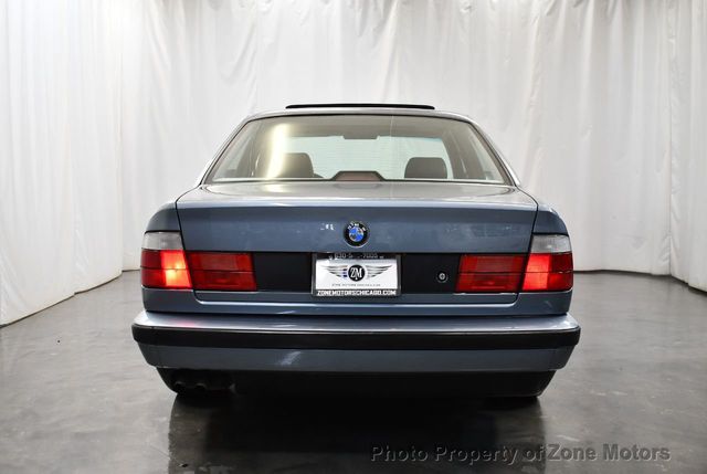 1989 BMW 5 Series 525i - 21196404 - 7
