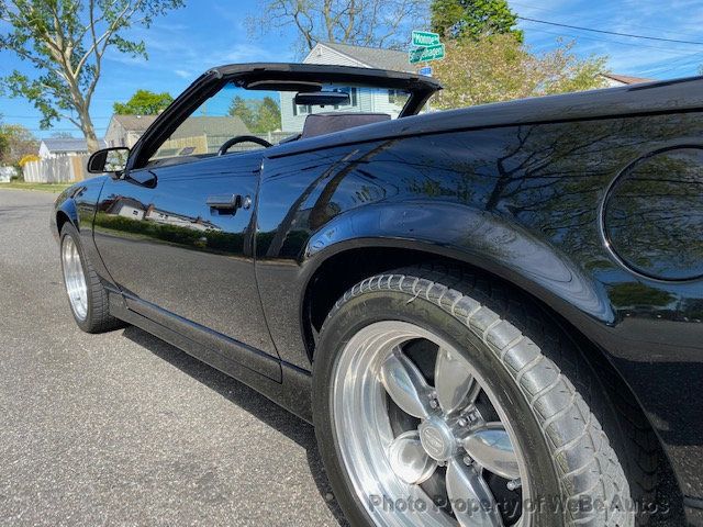 1989 Chevrolet Camaro IROC Z For Sale - 20111937 - 32