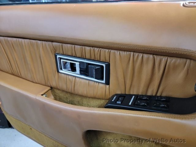 1989 Chrysler TC by Maserati For Sale - 20692894 - 35