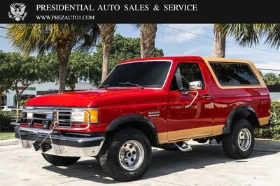 1989 Ford Bronco - 1FMEU15N1KLA59964