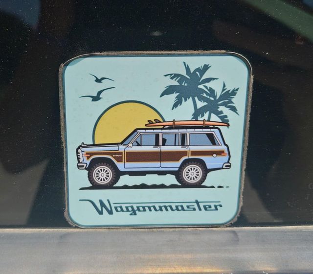 1989 Jeep Grand Wagoneer Modern Classic Jeep Grand Wagoneer 1989 Fully Restored - 22895367 - 15