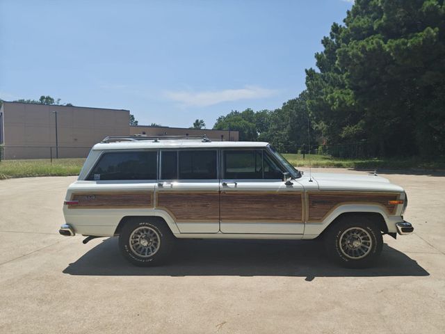1989 Jeep Grand Wagoneer Modern Classic Jeep Grand Wagoneer 1989 Fully Restored - 22895367 - 1