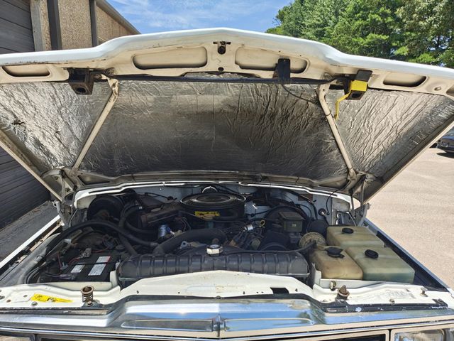 1989 Jeep Grand Wagoneer Modern Classic Jeep Grand Wagoneer 1989 Fully Restored - 22895367 - 33