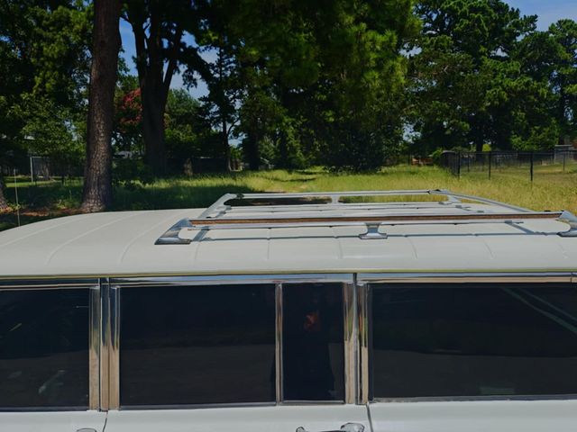 1989 Jeep Grand Wagoneer Modern Classic Jeep Grand Wagoneer 1989 Fully Restored - 22895367 - 5