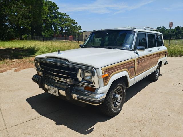 1989 Jeep Grand Wagoneer Modern Classic Jeep Grand Wagoneer 1989 Fully Restored - 22895367 - 6