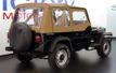 1989 Jeep Wrangler Base Trim - 16273281 - 7