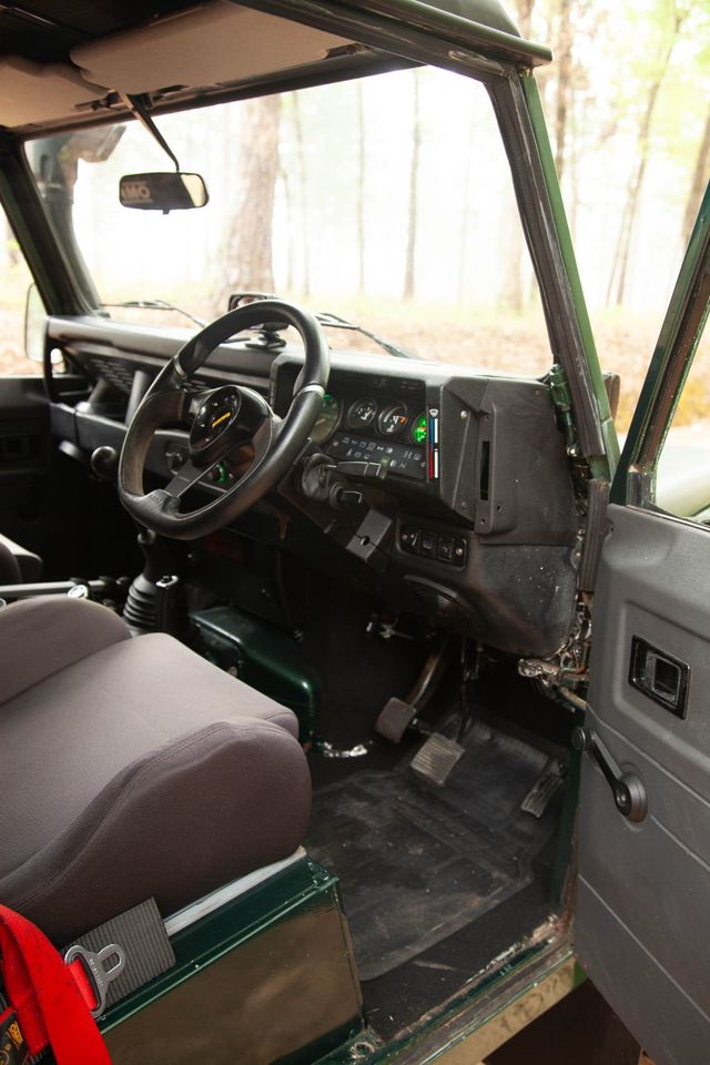 1989 Land Rover Defender 110 4 Door For Sale - 22386063 - 60
