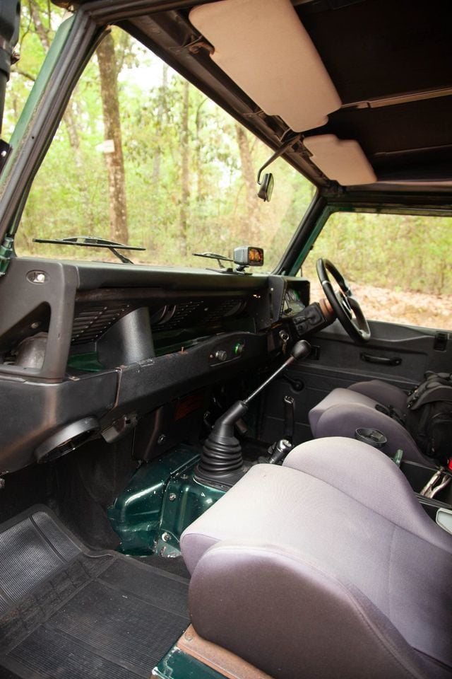 1989 Land Rover Defender 110 4 Door For Sale - 22386063 - 68
