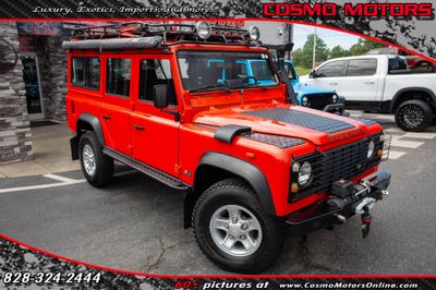 1989 Land Rover Defender 110