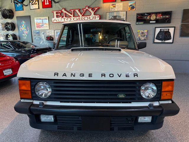 1989 Land Rover Range Rover  - 22871380 - 15