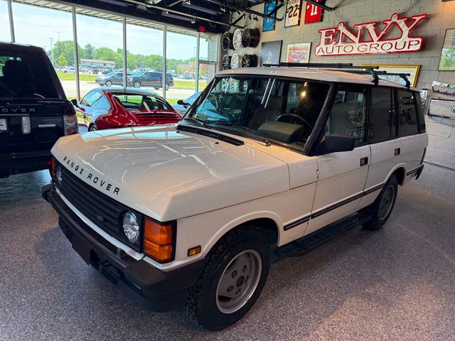 1989 Land Rover Range Rover  - 22871380 - 1