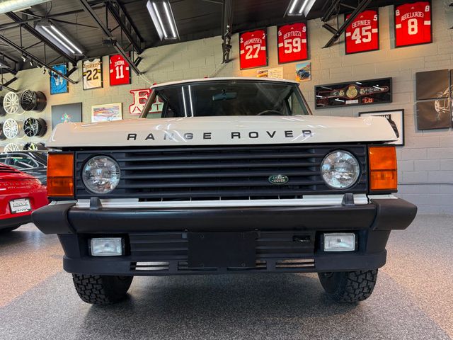 1989 Land Rover Range Rover  - 22871380 - 21