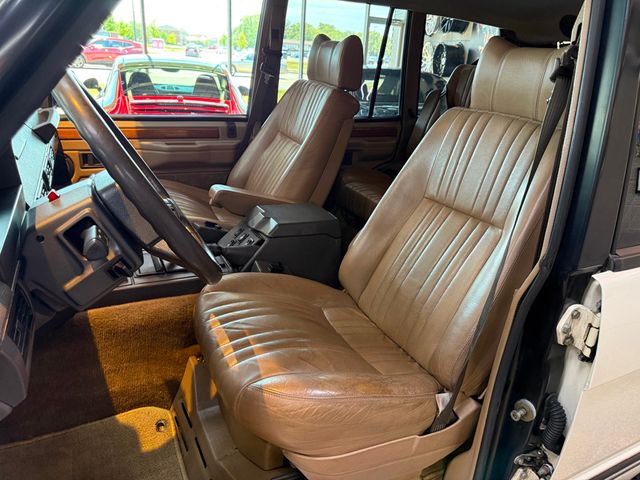 1989 Land Rover Range Rover  - 22871380 - 39