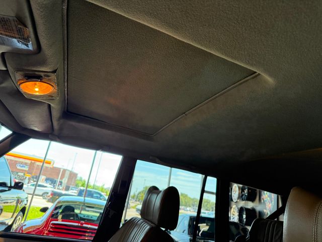 1989 Land Rover Range Rover  - 22871380 - 48