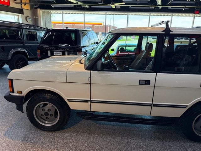 1989 Land Rover Range Rover  - 22871380 - 4