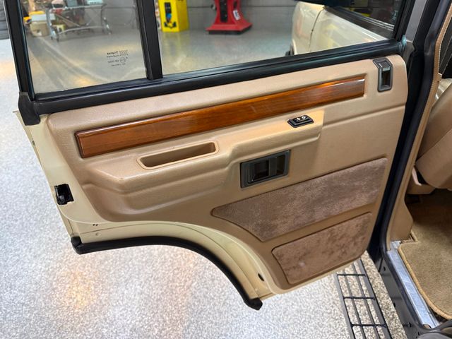 1989 Land Rover Range Rover  - 22871380 - 49