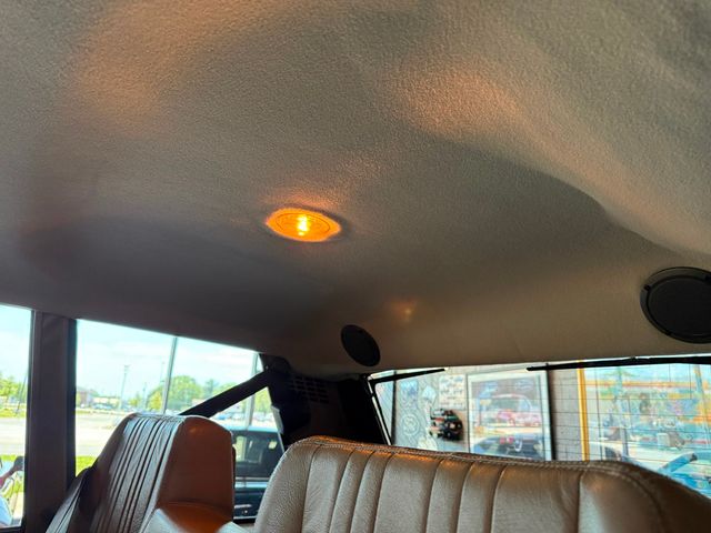 1989 Land Rover Range Rover  - 22871380 - 56