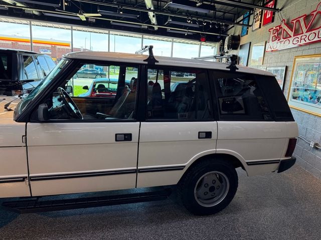 1989 Land Rover Range Rover  - 22871380 - 5