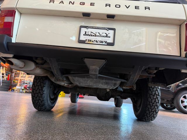 1989 Land Rover Range Rover  - 22871380 - 59