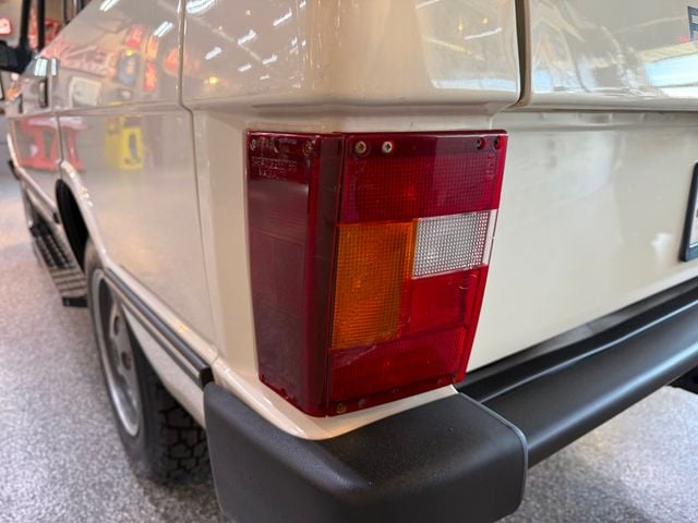 1989 Land Rover Range Rover  - 22871380 - 62