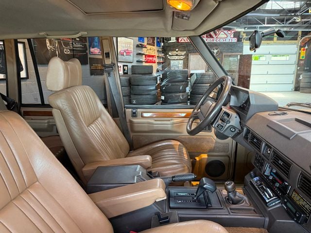 1989 Land Rover Range Rover  - 22871380 - 72