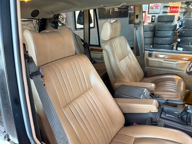 1989 Land Rover Range Rover  - 22871380 - 73