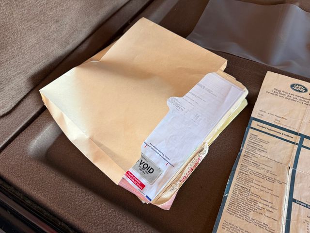 1989 Land Rover Range Rover  - 22871380 - 86