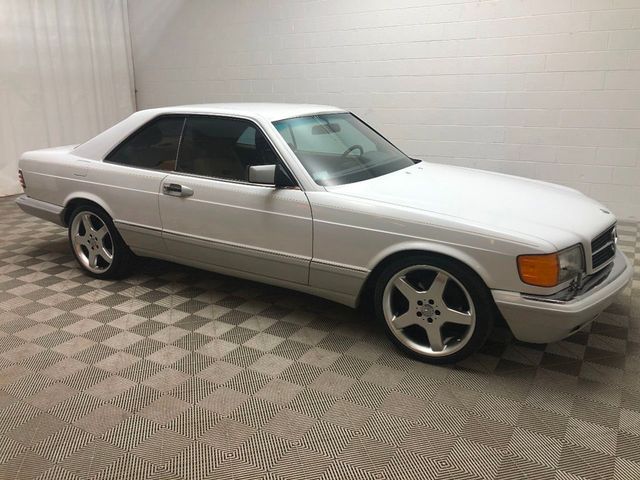 1989 Mercedes-Benz 560 SEC Only 1 owner!! - 21924503 - 0