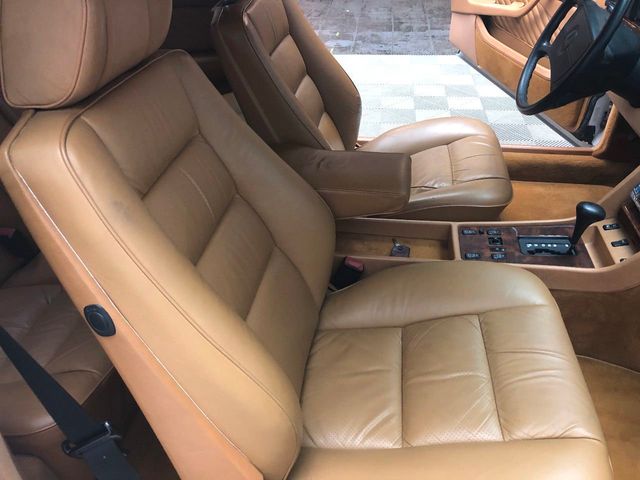 1989 Mercedes-Benz 560 SEC Only 1 owner!! - 21924503 - 14