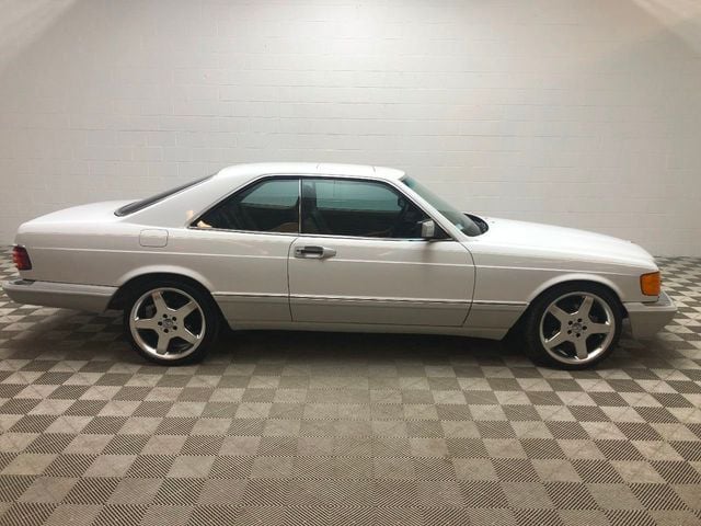 1989 Mercedes-Benz 560 SEC Only 1 owner!! - 21924503 - 1