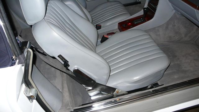 1989 Mercedes-Benz 560 Series SL - 10737841 - 9