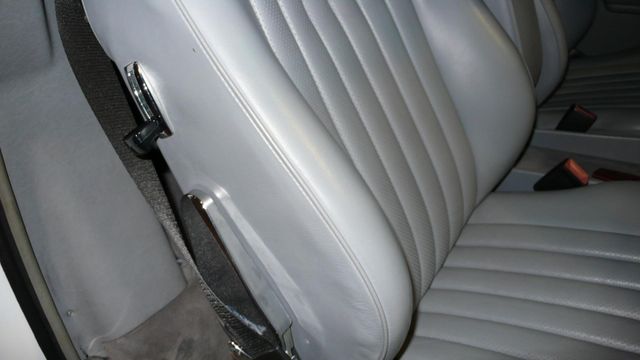 1989 Mercedes-Benz 560 Series SL - 10737841 - 11