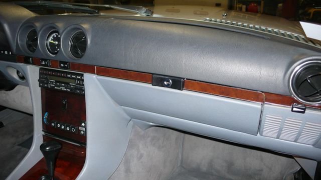 1989 Mercedes-Benz 560 Series SL - 10737841 - 12