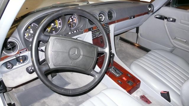 1989 Mercedes-Benz 560 Series SL - 10737841 - 14
