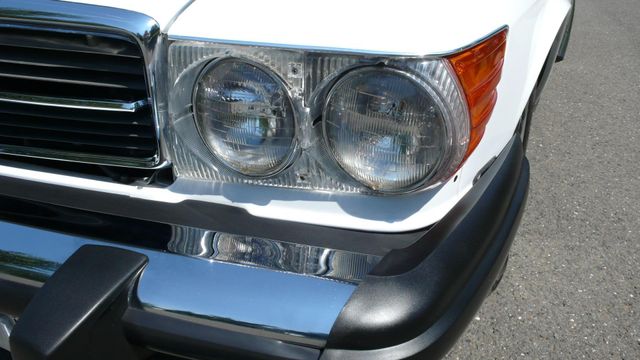 1989 Mercedes-Benz 560 Series SL - 10737841 - 20